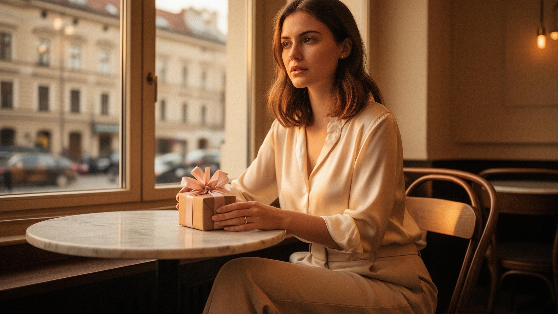 For her — beauty, fashion and slow Saturdays